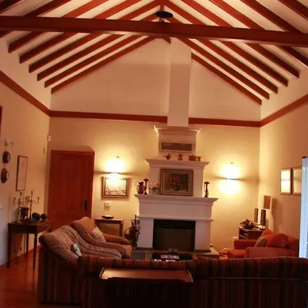 Holiday Home Moya * El Palmital